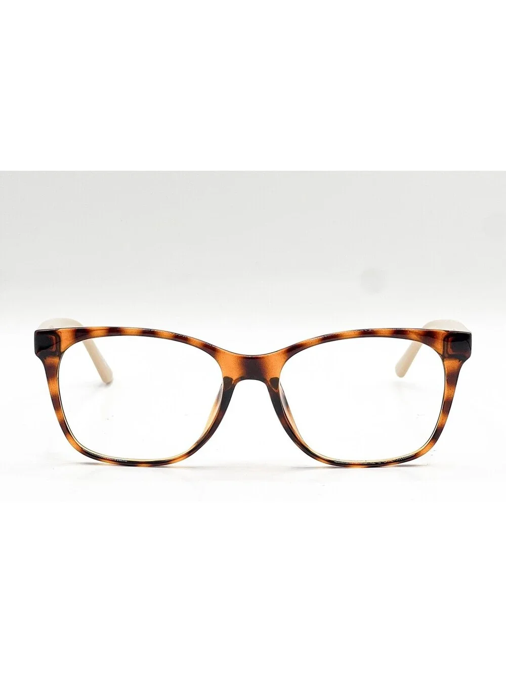 Lacoste L2767 214 Polished Havana Rectangle Authentic Eyeglass Frames 54-16